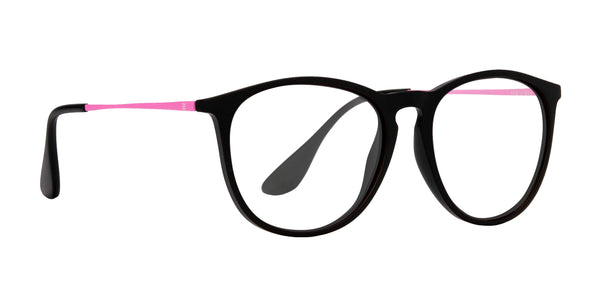 Neven Zoe Quinn Sunglasses Womens OS Black Pink Mirrored Lens Endeavour Polarized Sunglasses | The Cape | Neven Eyewear main image 3