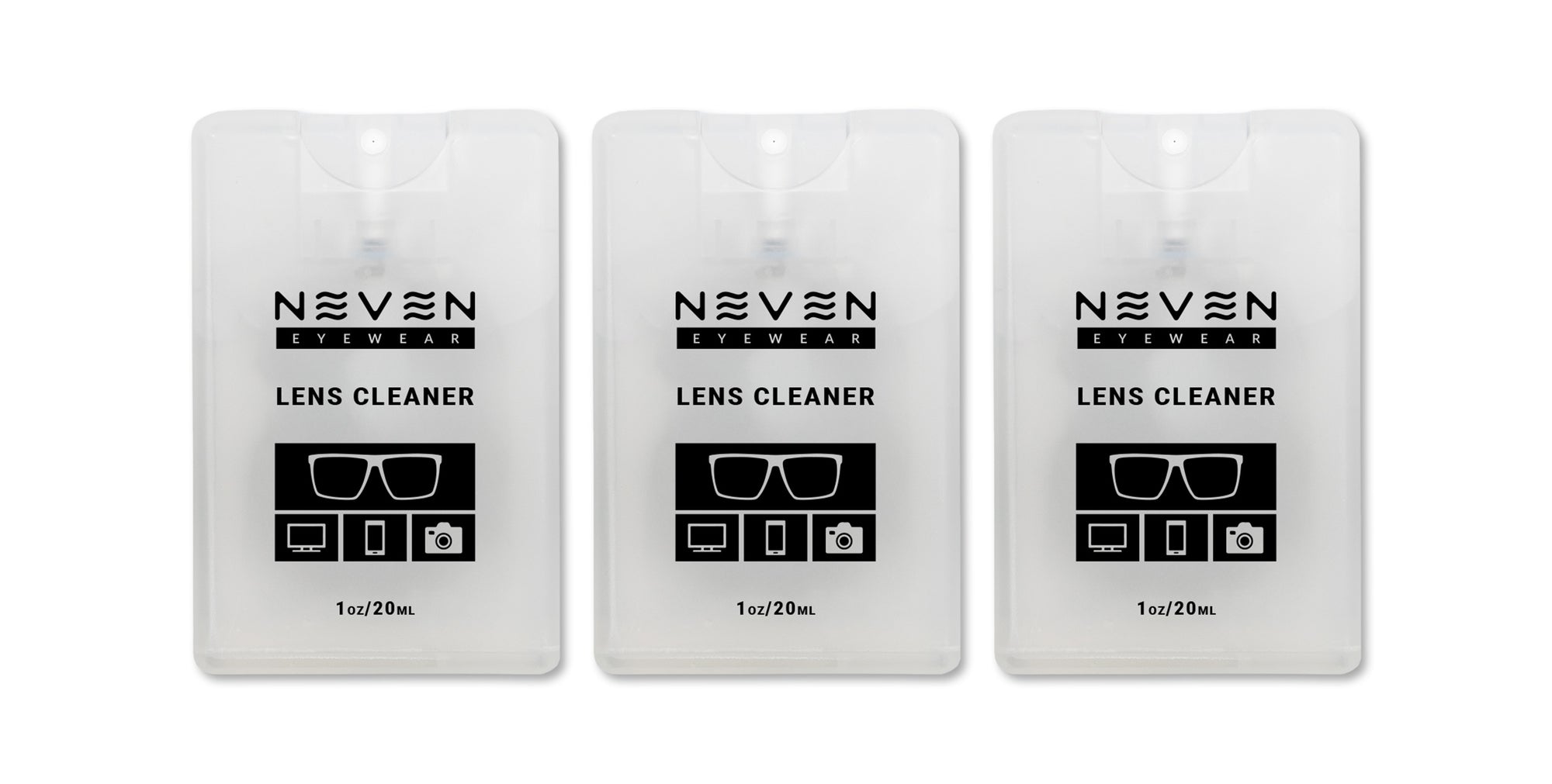 3 Pack Card Cleaning Kit