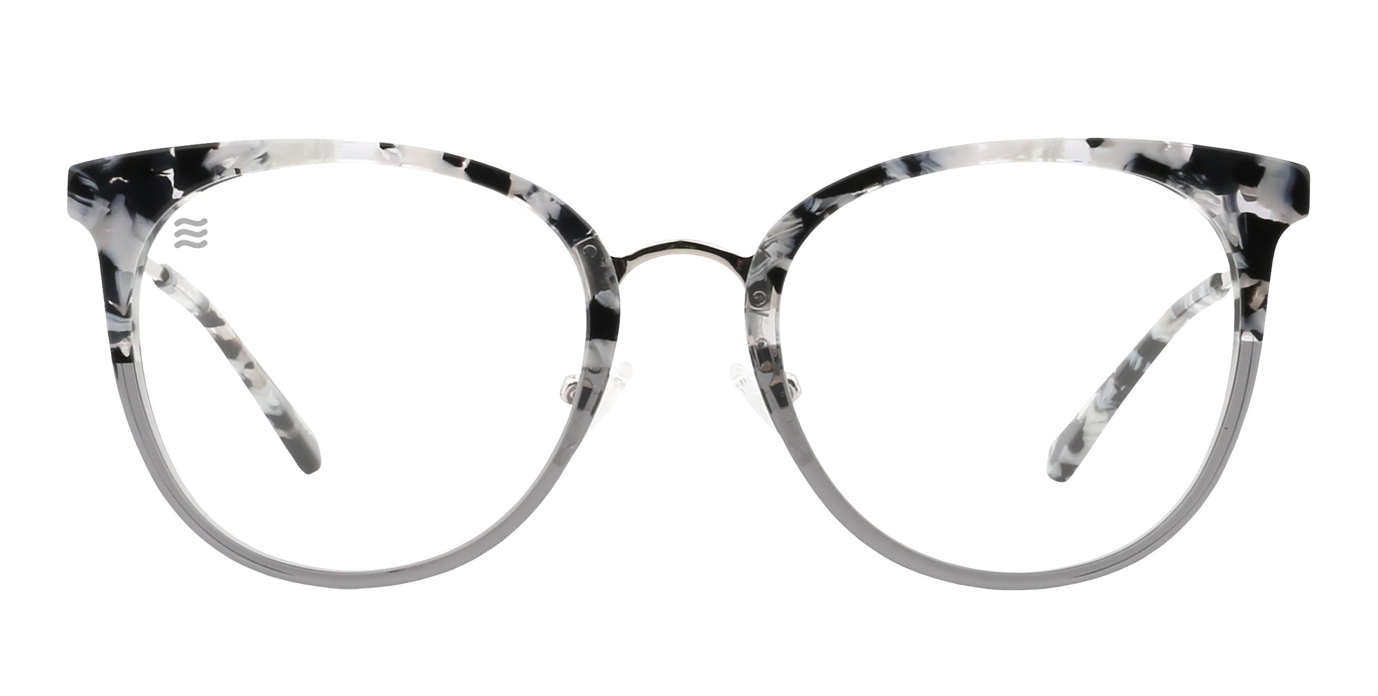 Robin Tortoiseshell Oversized Prescription Glasses from Neven Eyewear.