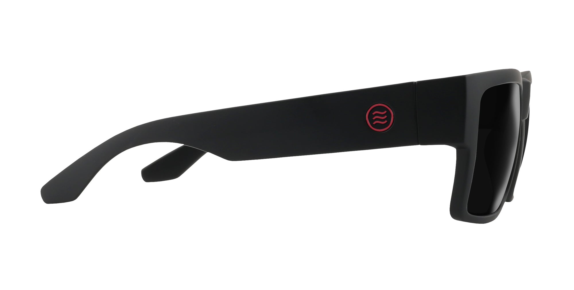 Havoc Black Square polarized sunglasses from Neven Eyewear.