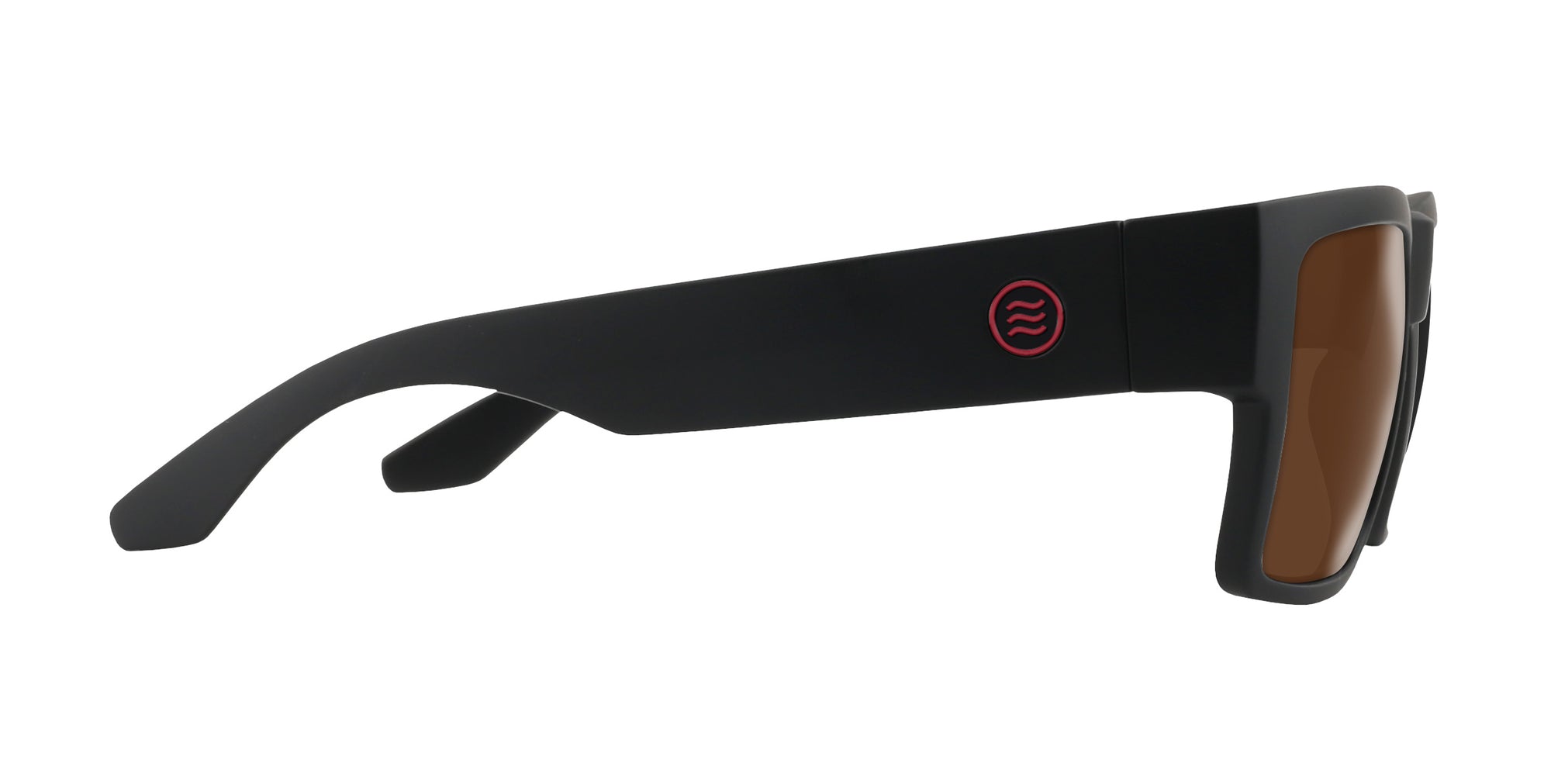 Havoc Black Square polarized sunglasses from Neven Eyewear.