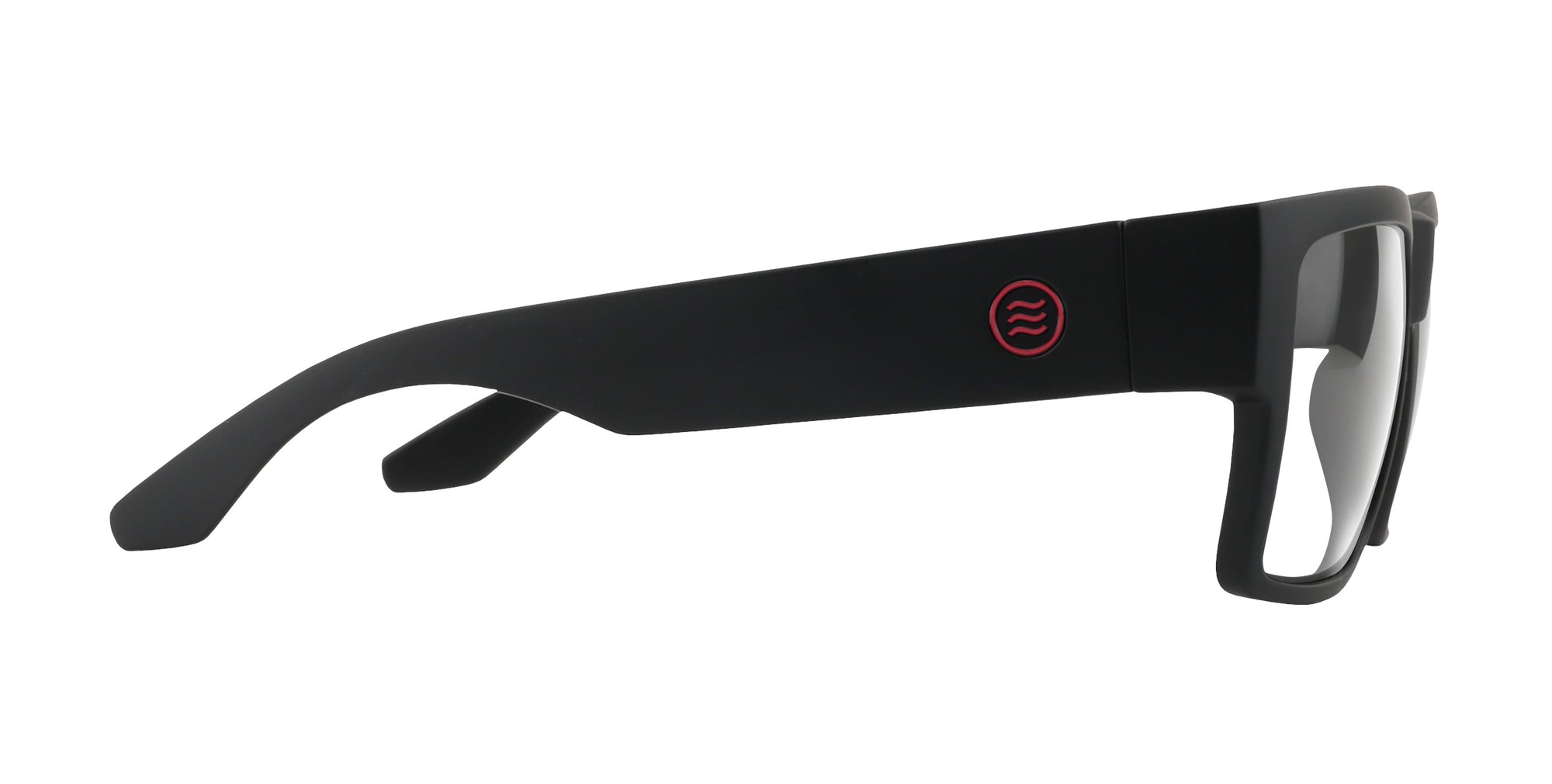Havoc Black Square polarized sunglasses from Neven Eyewear.