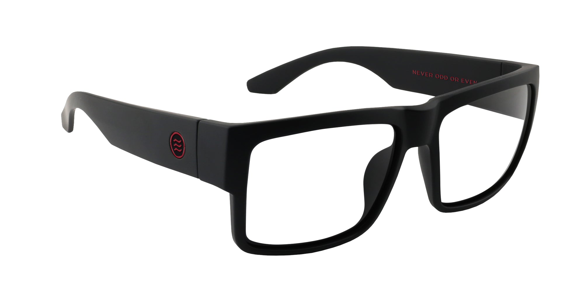 Havoc Black Square polarized sunglasses from Neven Eyewear.