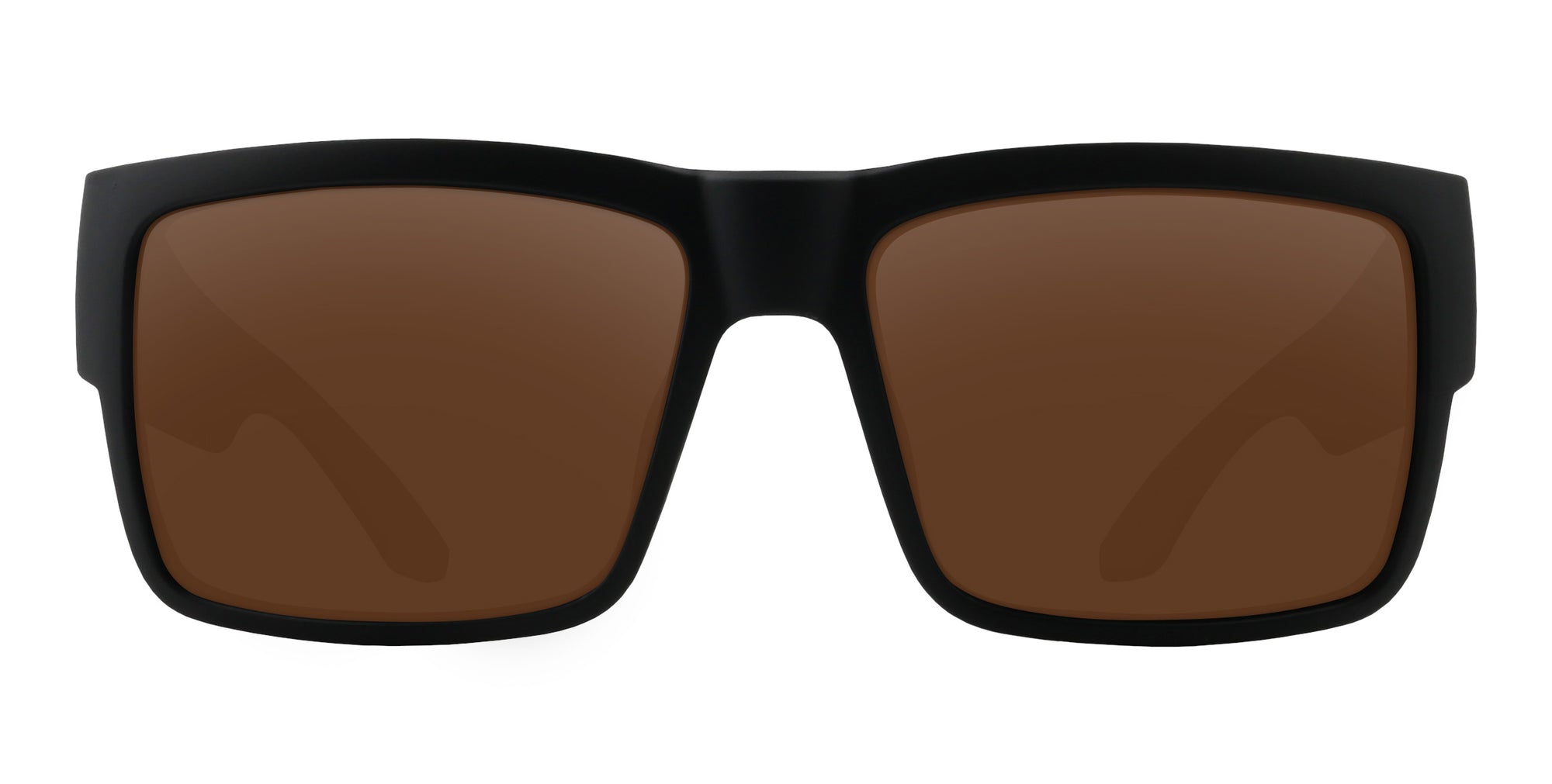 Relic Black Rectangular prescription glasses from Neven Eyewear.