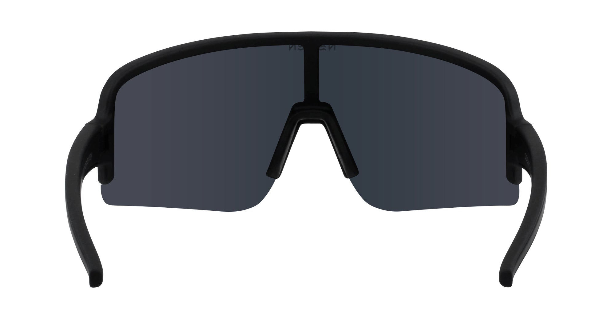 Threshold black wide polarized sunglasses from Neven Eyewear.