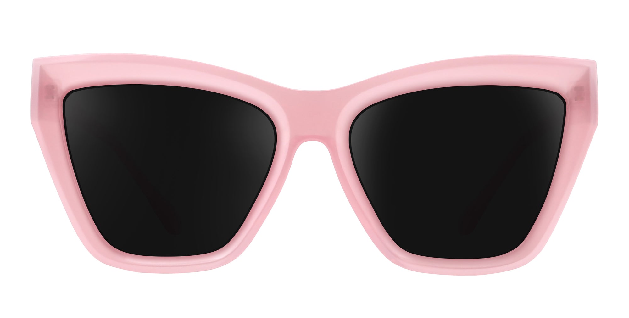 Eclipse pink cat-eye prescription glasses from Neven Eyewear.