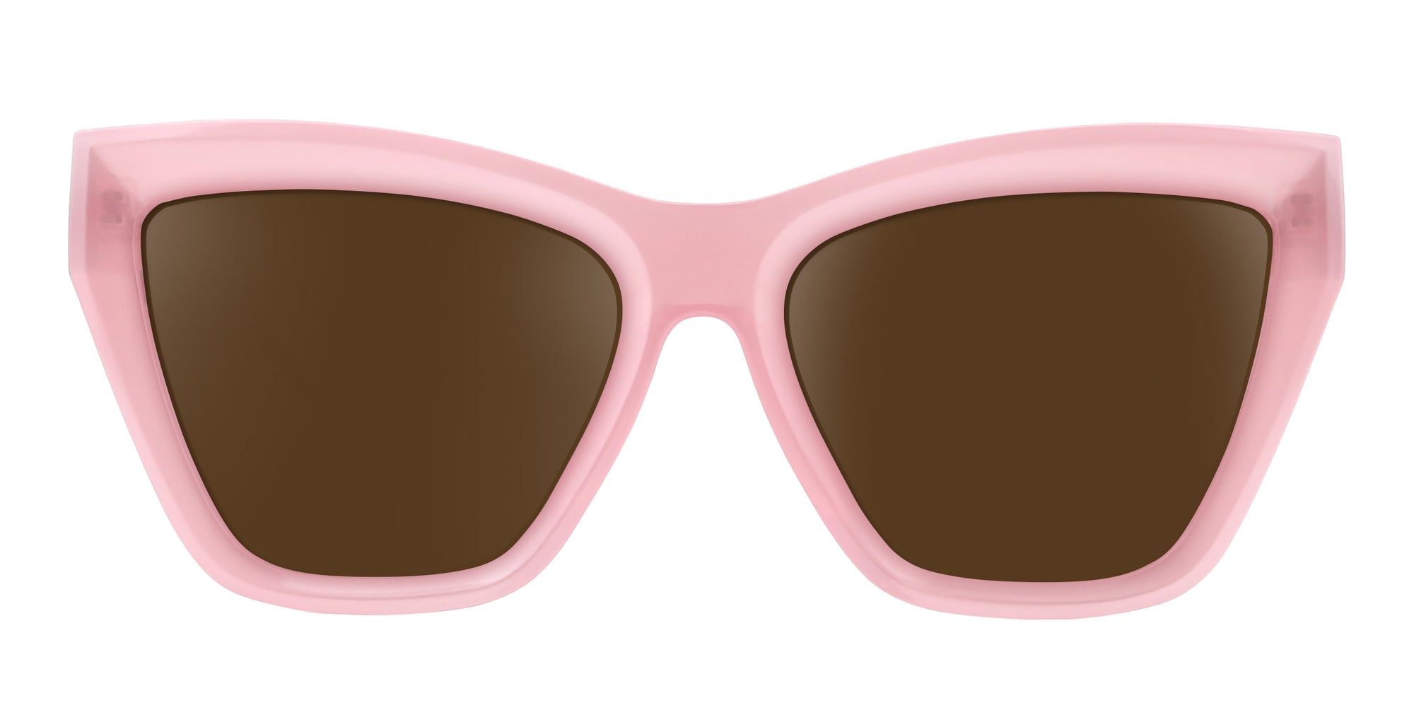 Eclipse pink cat-eye prescription glasses from Neven Eyewear.