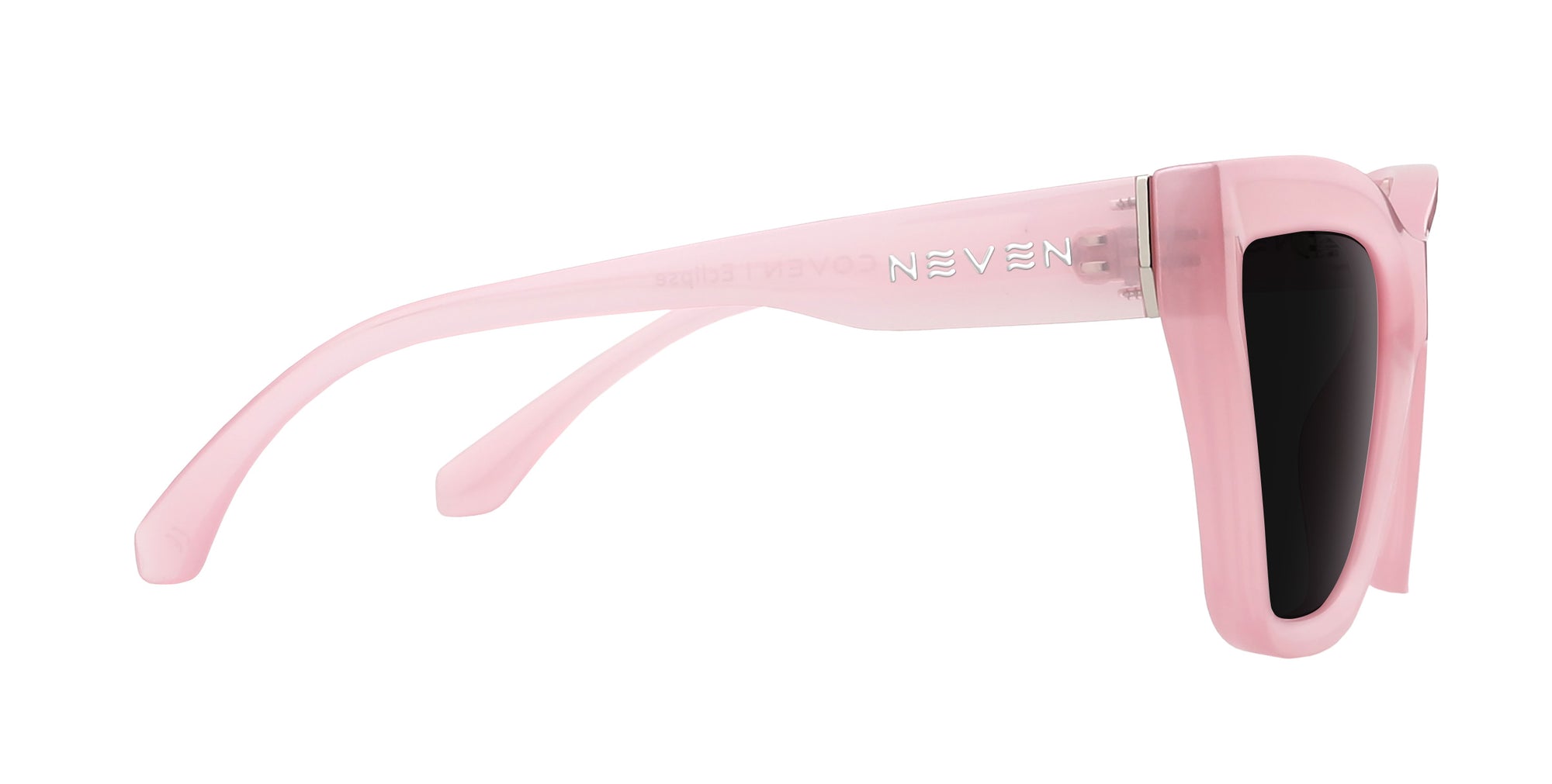 Eclipse pink cat-eye prescription glasses from Neven Eyewear.