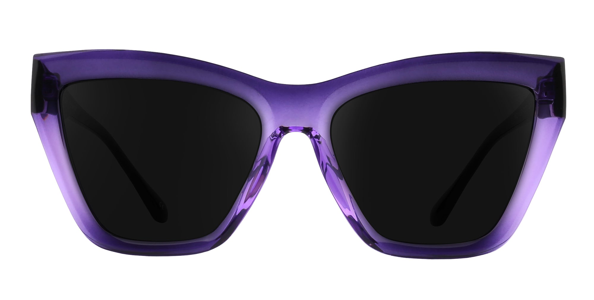 Ethereal Gradient Cat-Eye Prescription Glasses from Neven Eyewear.