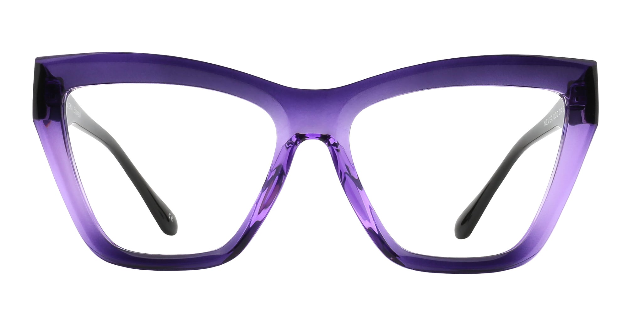 Ethereal Gradient Cat-Eye Prescription Glasses from Neven Eyewear.