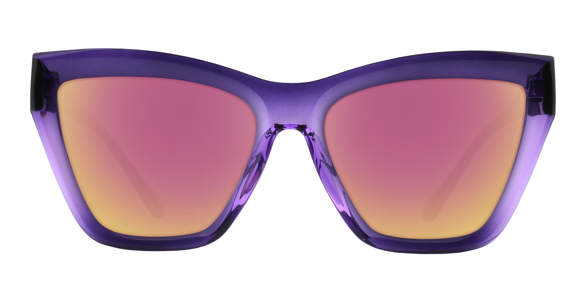 Ethereal Gradient Cat-Eye Prescription Glasses from Neven Eyewear.
