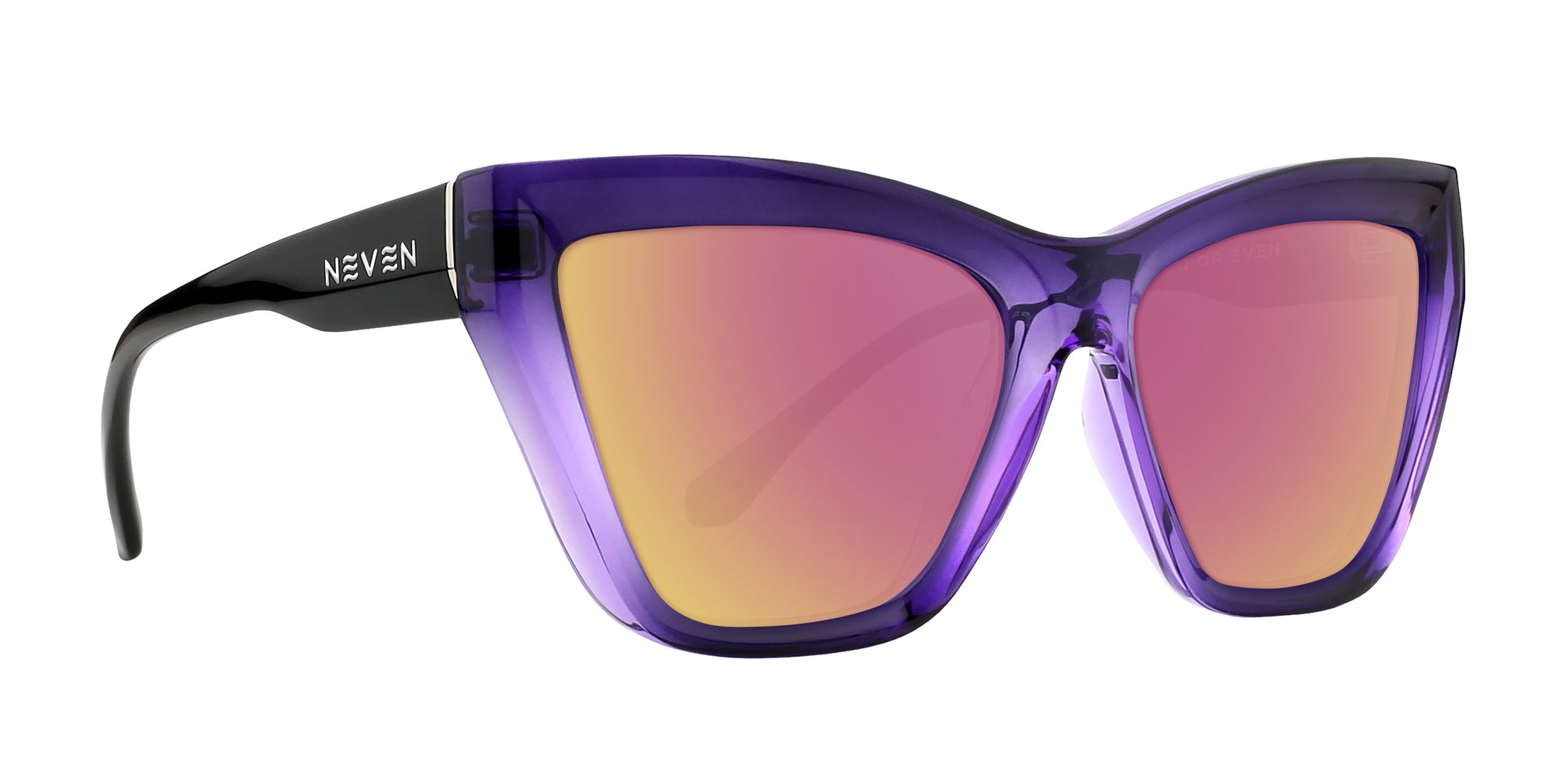 Ethereal Gradient Cat-Eye Prescription Glasses from Neven Eyewear.