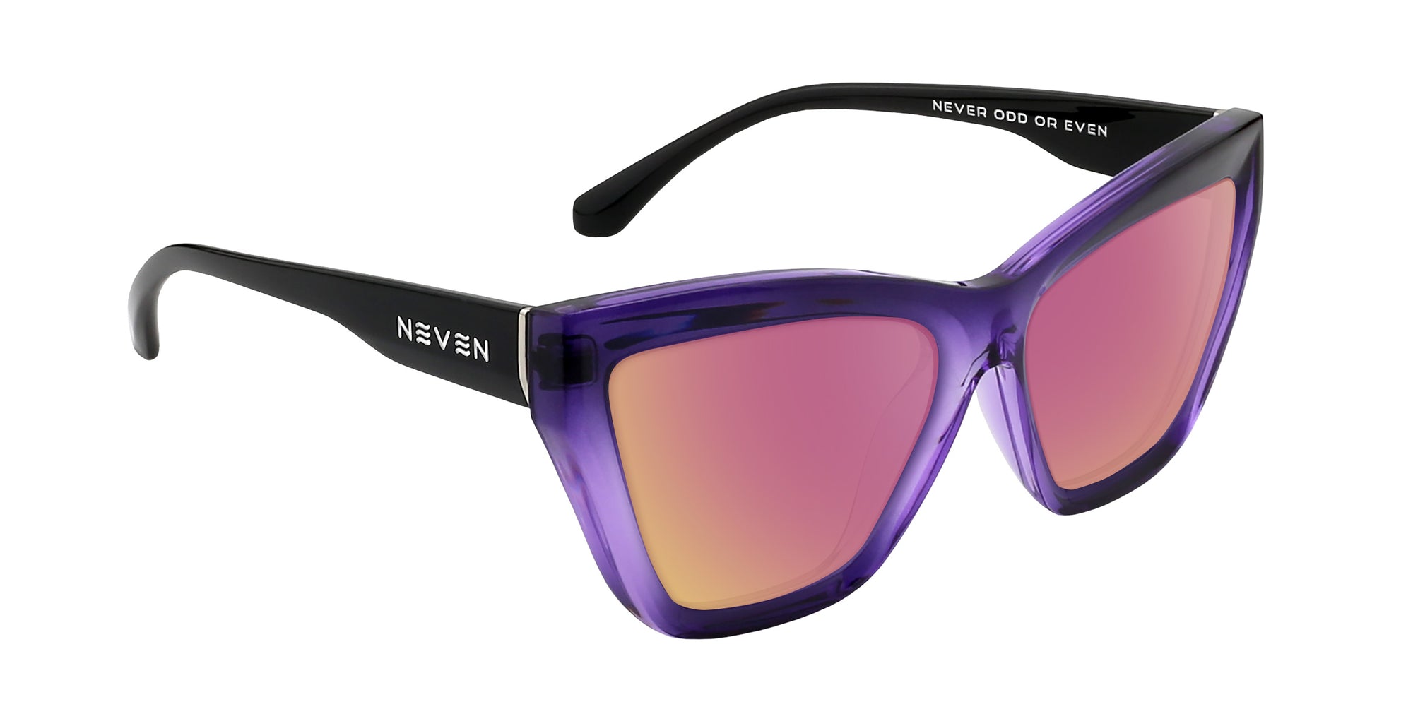 Ethereal Gradient Cat-Eye Prescription Glasses from Neven Eyewear.