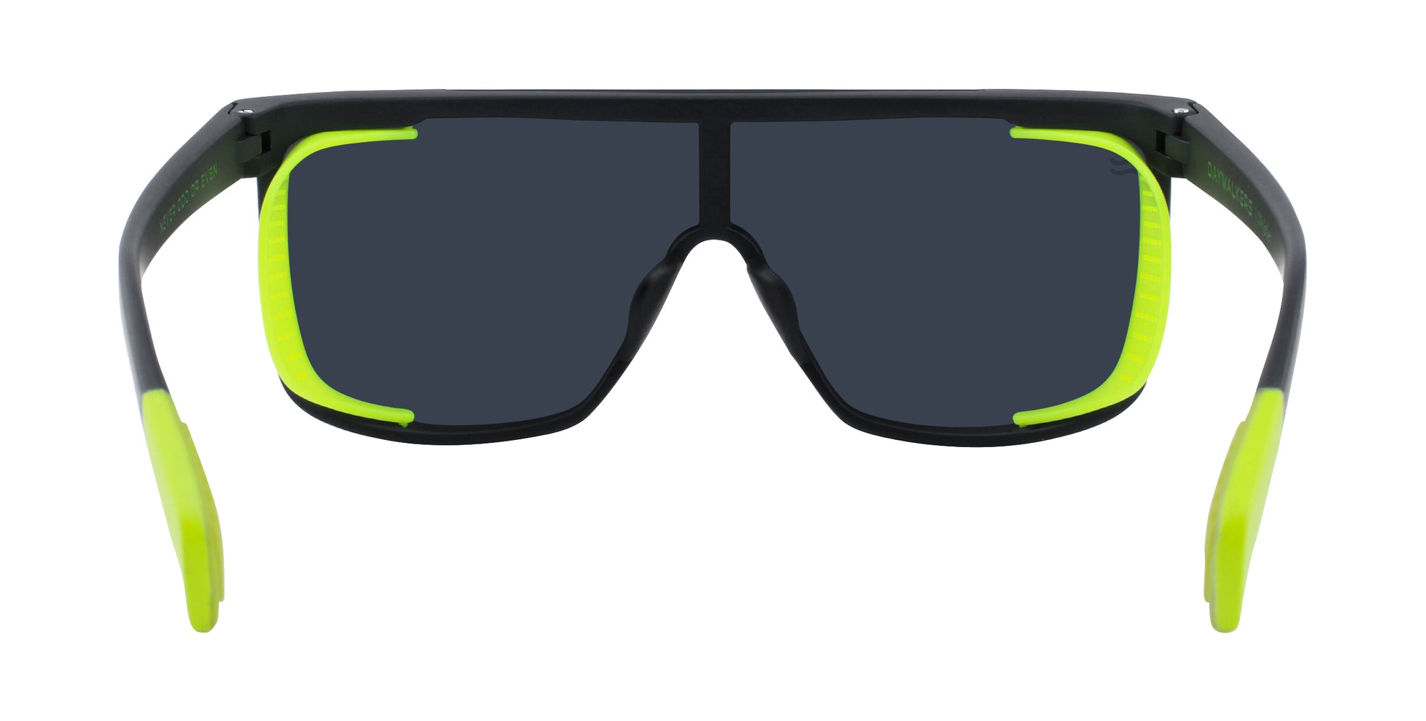Whistler Black Wraparound polarized sunglasses from Neven Eyewear.