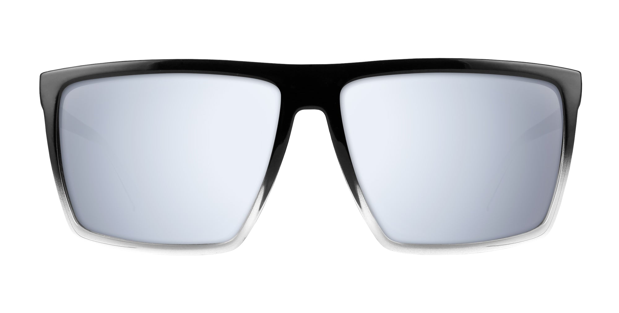 Colorado Bulldog XL black rectangle prescription glasses from Neven Eyewear.