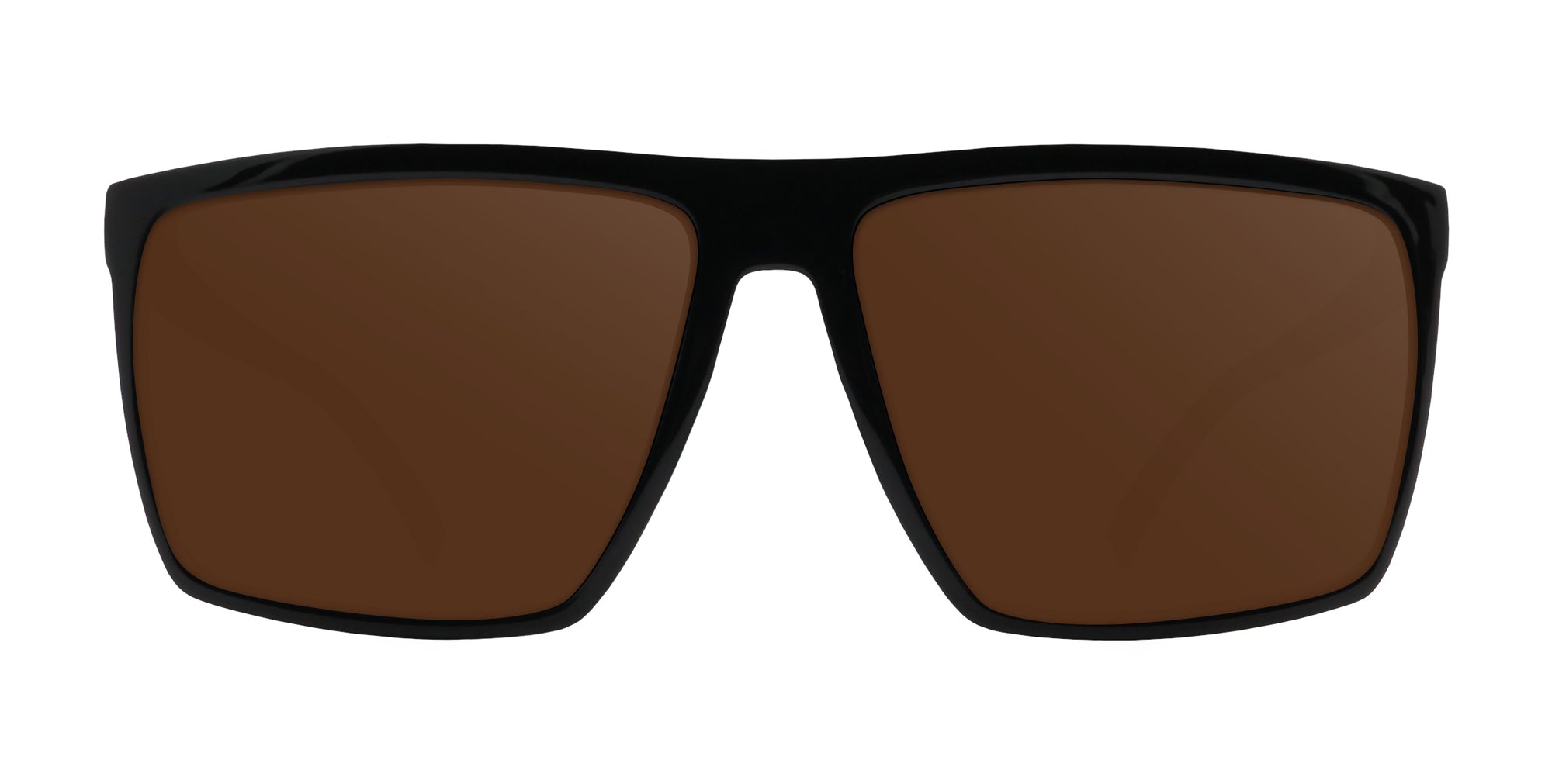 NYC Black Rectangular prescription glasses from Neven Eyewear.