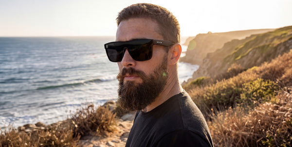 ダークネス&ライト Bold XL Polarized Sunglasses | Legend XL | Neven Eyewear