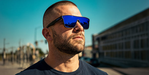 Midnight XL Polarized Sunglasses | Legend XL | Neven Eyewear