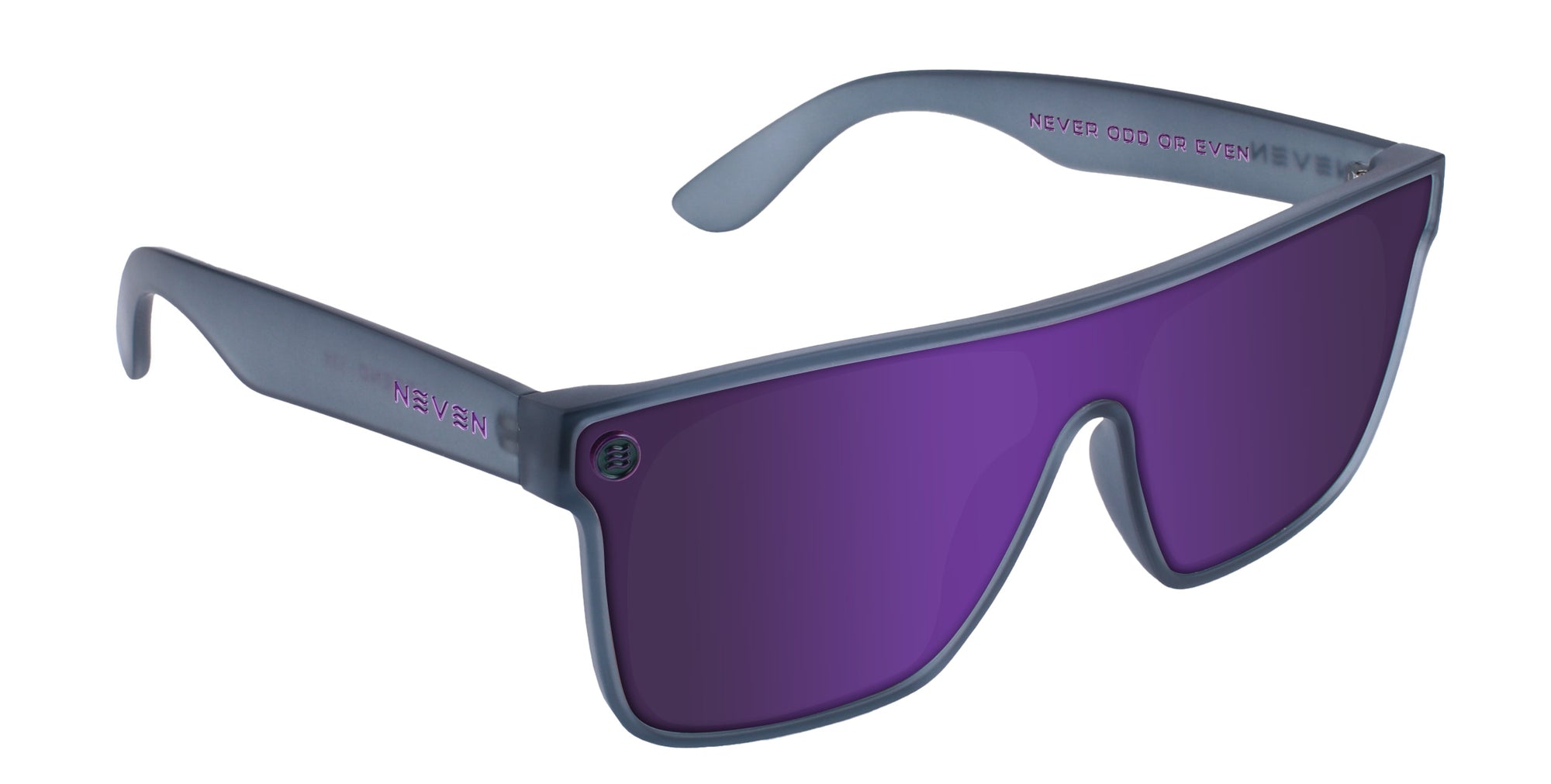 53X Gray Square polarized sunglasses from Neven Eyewear.