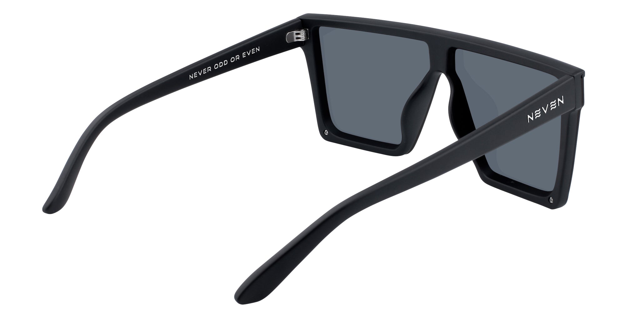 Cr Chromium Flat Top polarized sunglasses from Neven Eyewear.