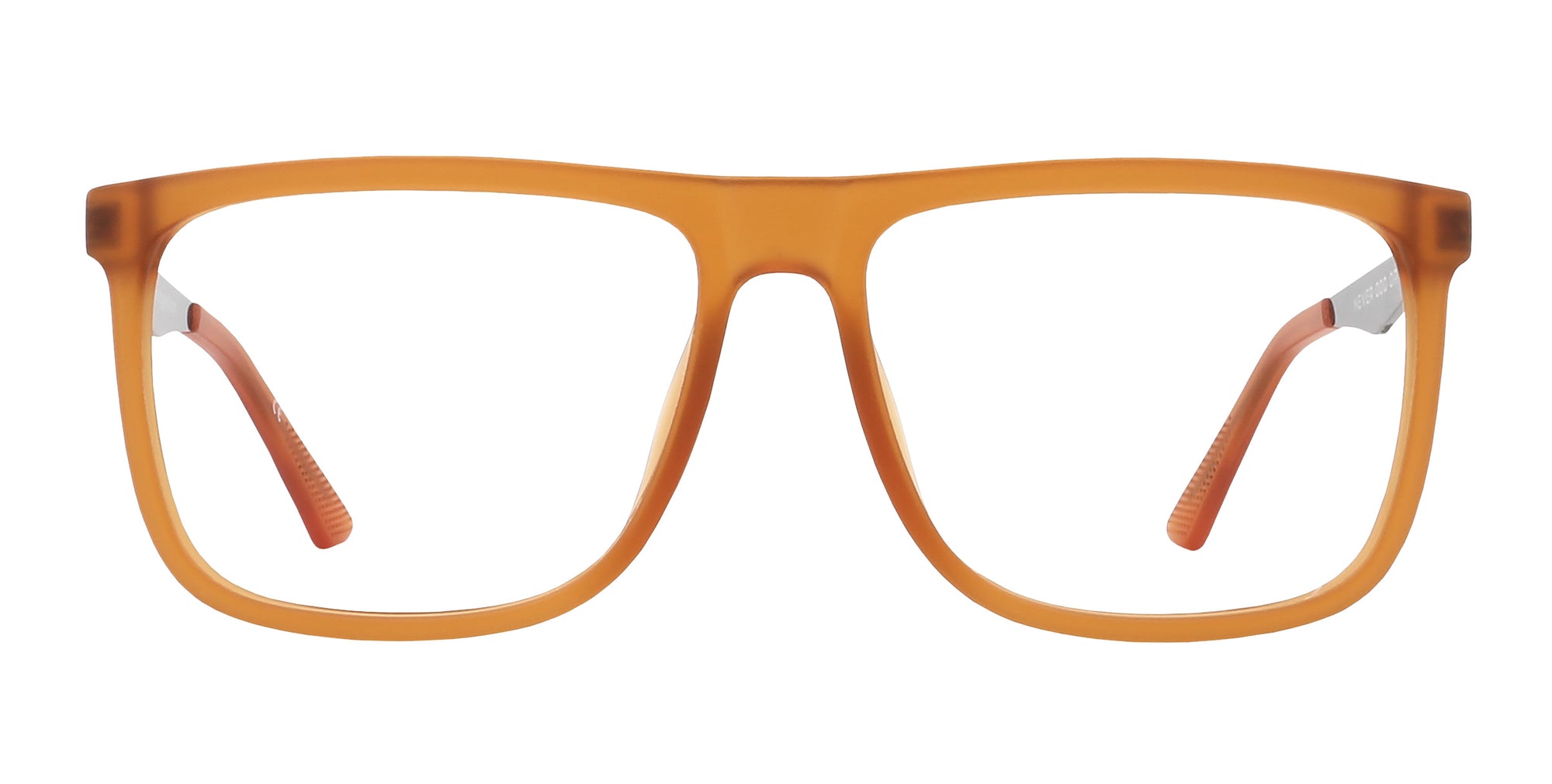 Mackaye Orange Suggestion sunglasses from Neven Eyewear.