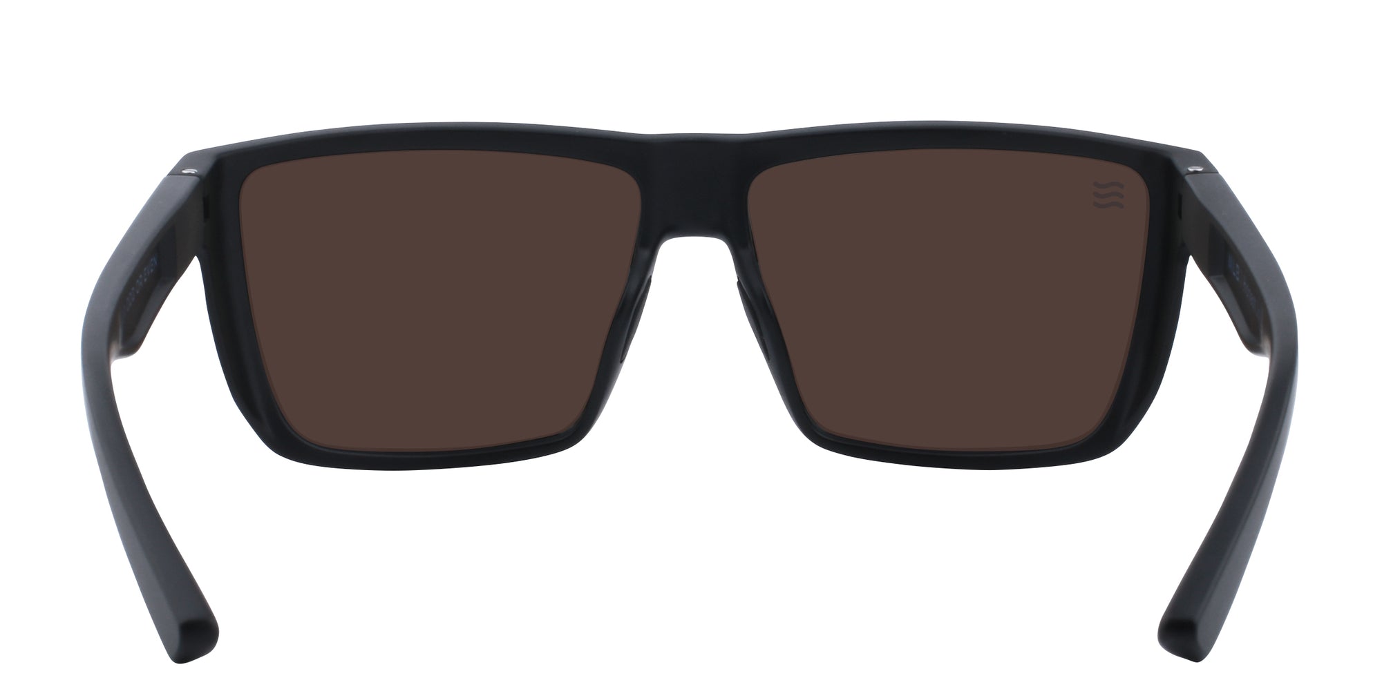 Neven Black Rectangular polarized sunglasses from Neven Eyewear.