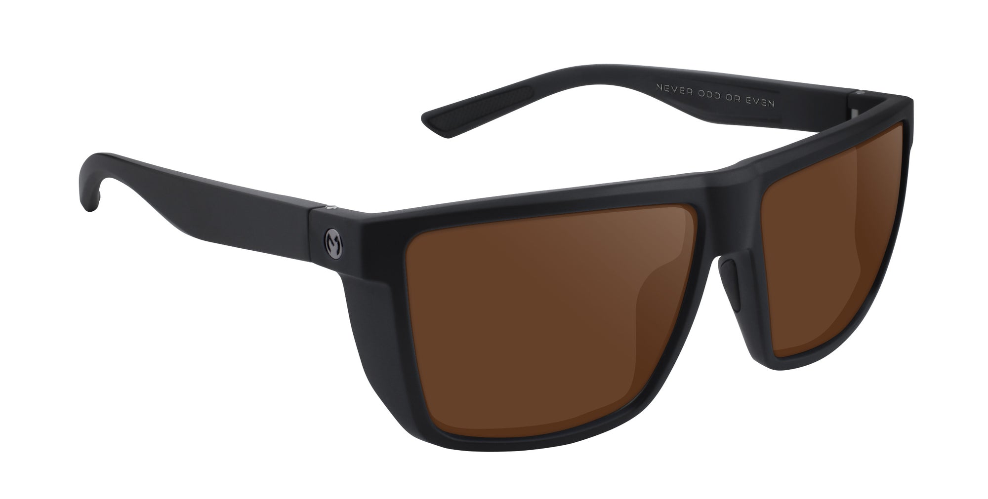 Honey Hole Black Frame Prescription Glasses from Neven Eyewear.