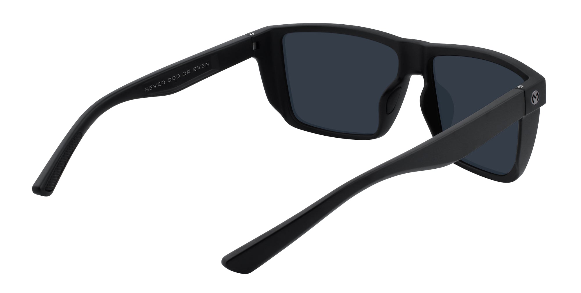 Honey Hole Black Rectangle polarized sunglasses from Neven Eyewear.
