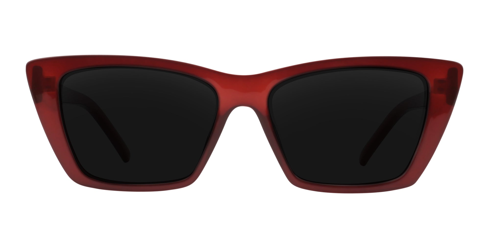 Espresso Mahogany Cat-Eye Prescription Glasses from Neven Eyewear.