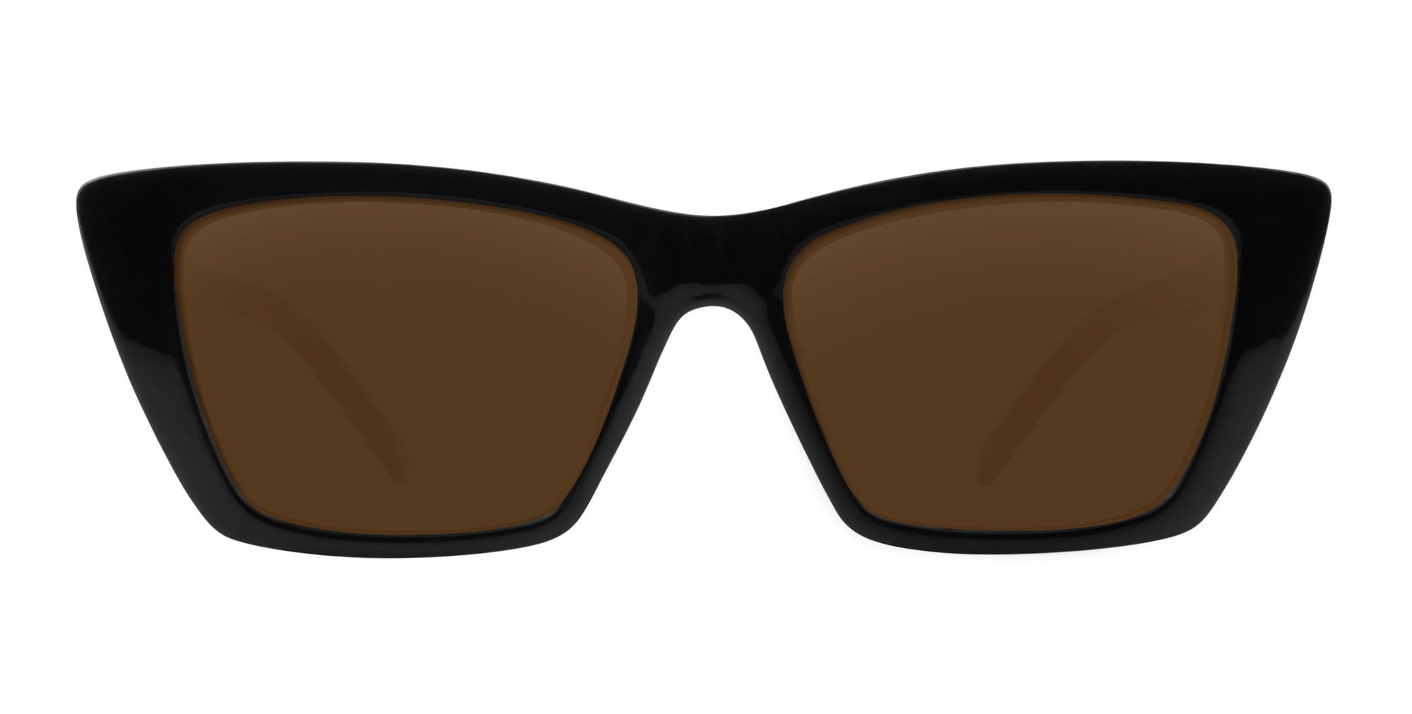 Noir Black Cat Eye Prescription Glasses from Neven Eyewear.