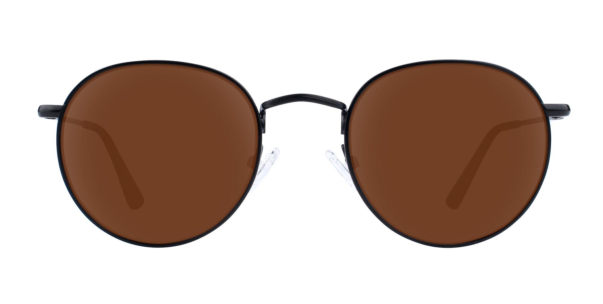 Saint vintage black aviator polarized sunglasses from Neven Eyewear.