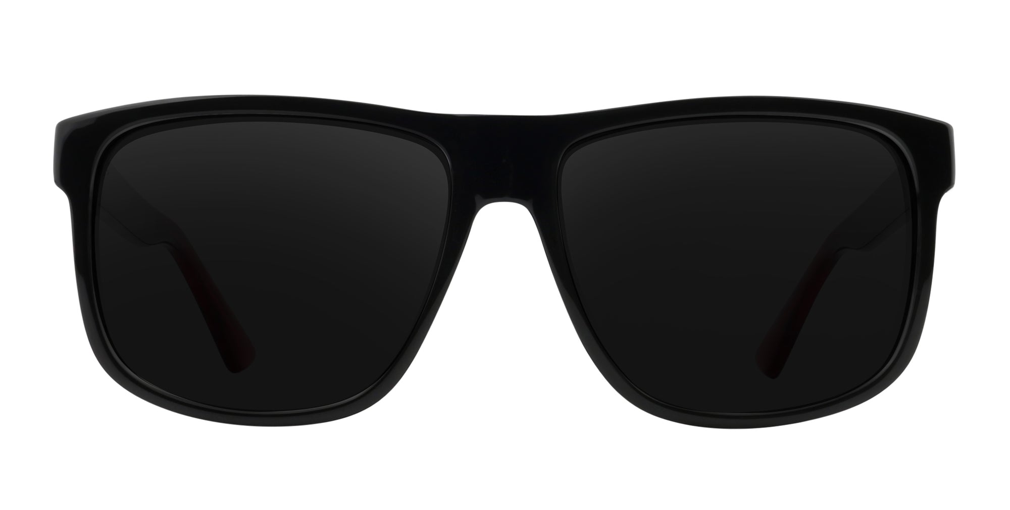 Ignite Black Rimmed Prescription Glasses from Neven Eyewear.