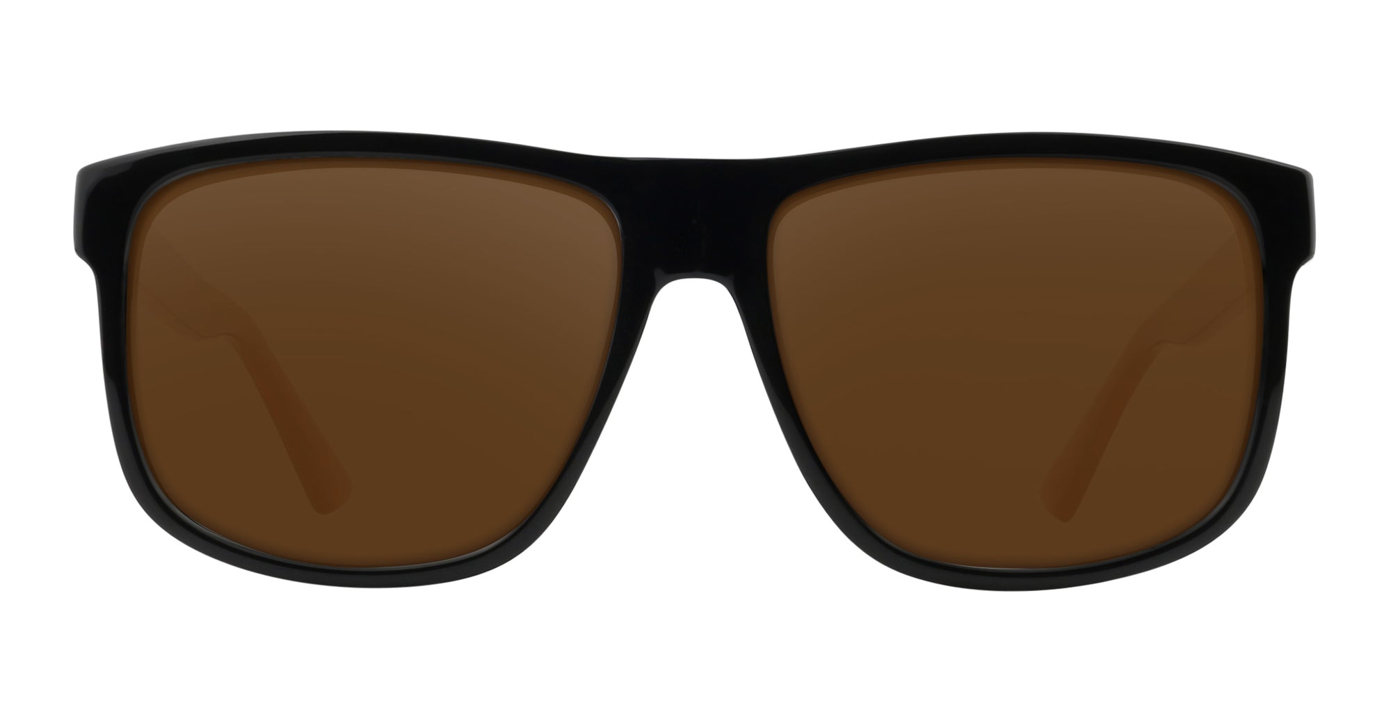 Ignite Black Rimmed Prescription Glasses from Neven Eyewear.