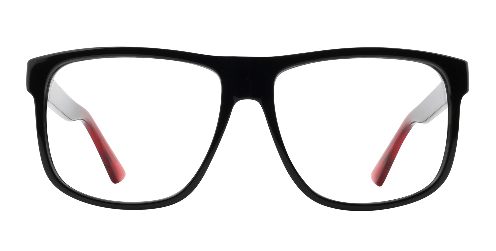 Ignite Black Rimmed Prescription Glasses from Neven Eyewear.