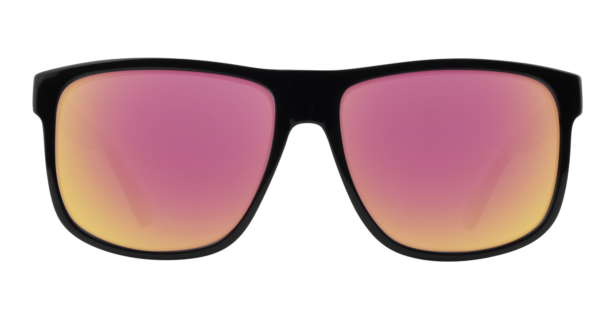 Ignite Black Rimmed Prescription Glasses from Neven Eyewear.