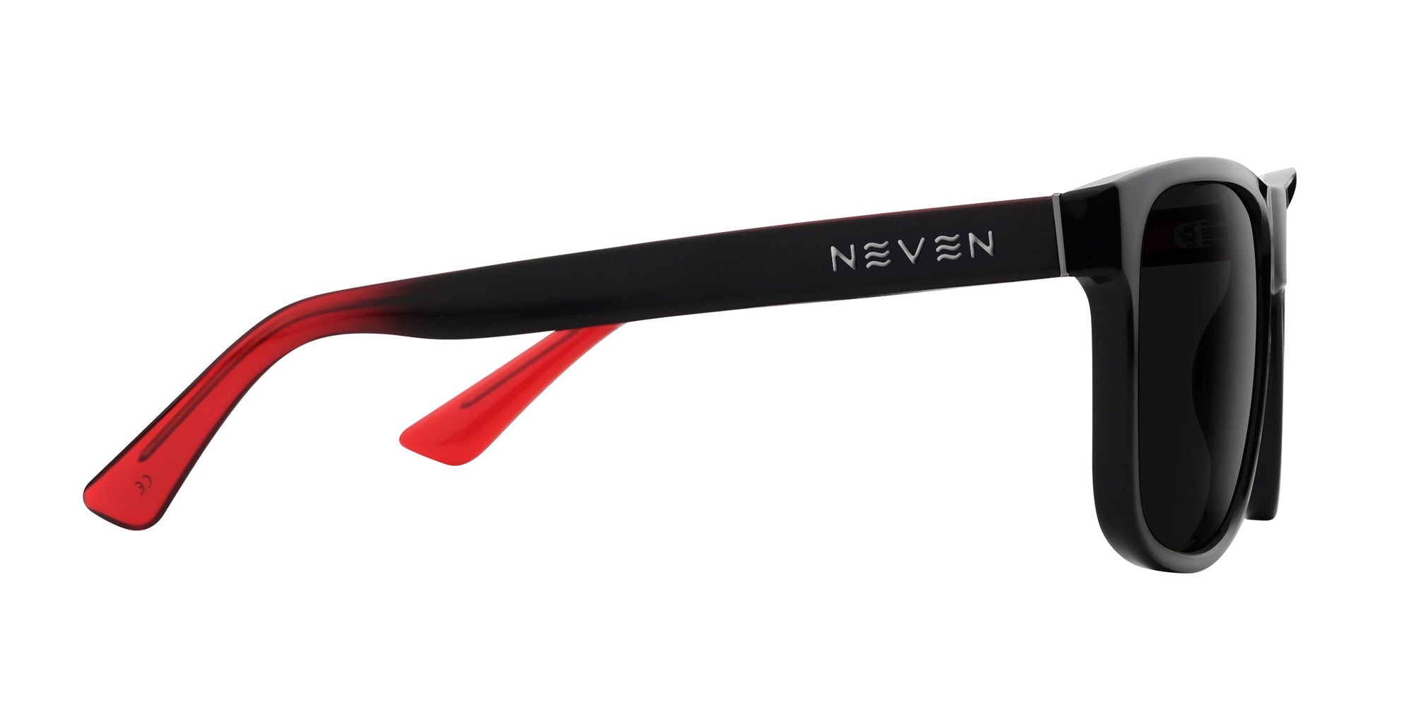 Ignite Black Rimmed Prescription Glasses from Neven Eyewear.