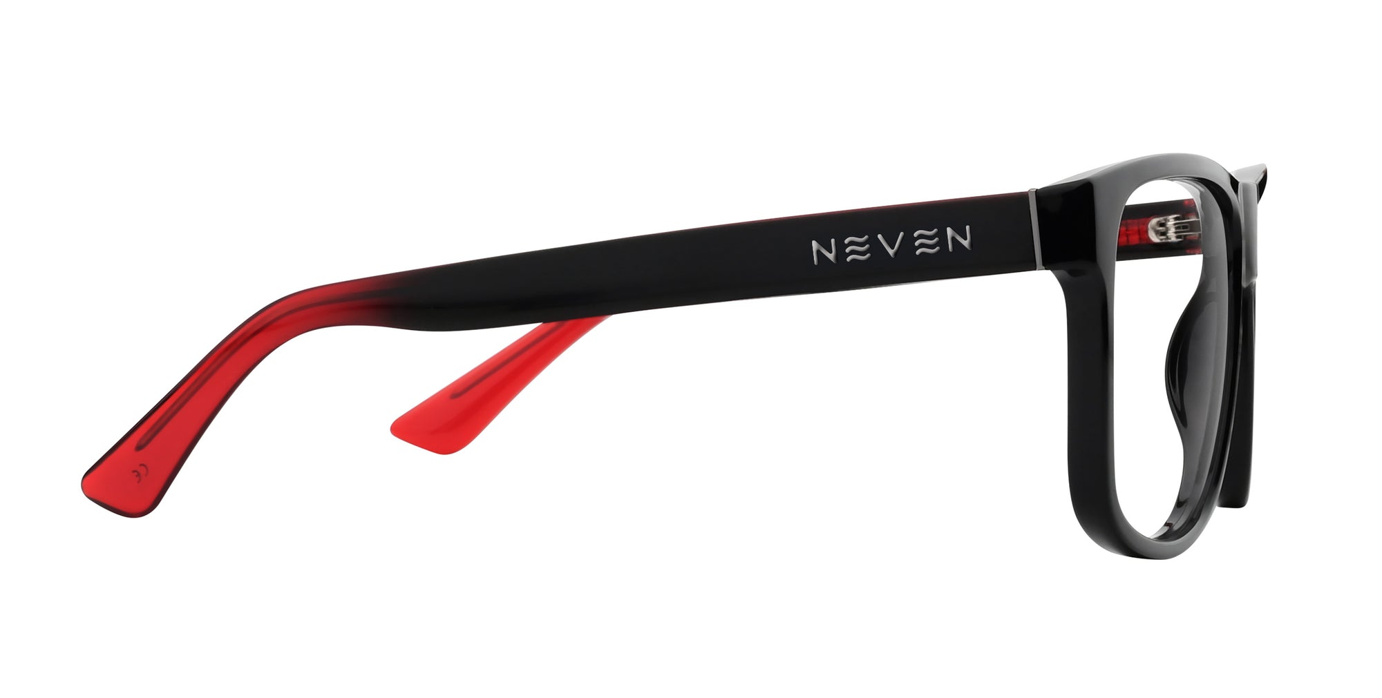 Ignite Black Rimmed Prescription Glasses from Neven Eyewear.