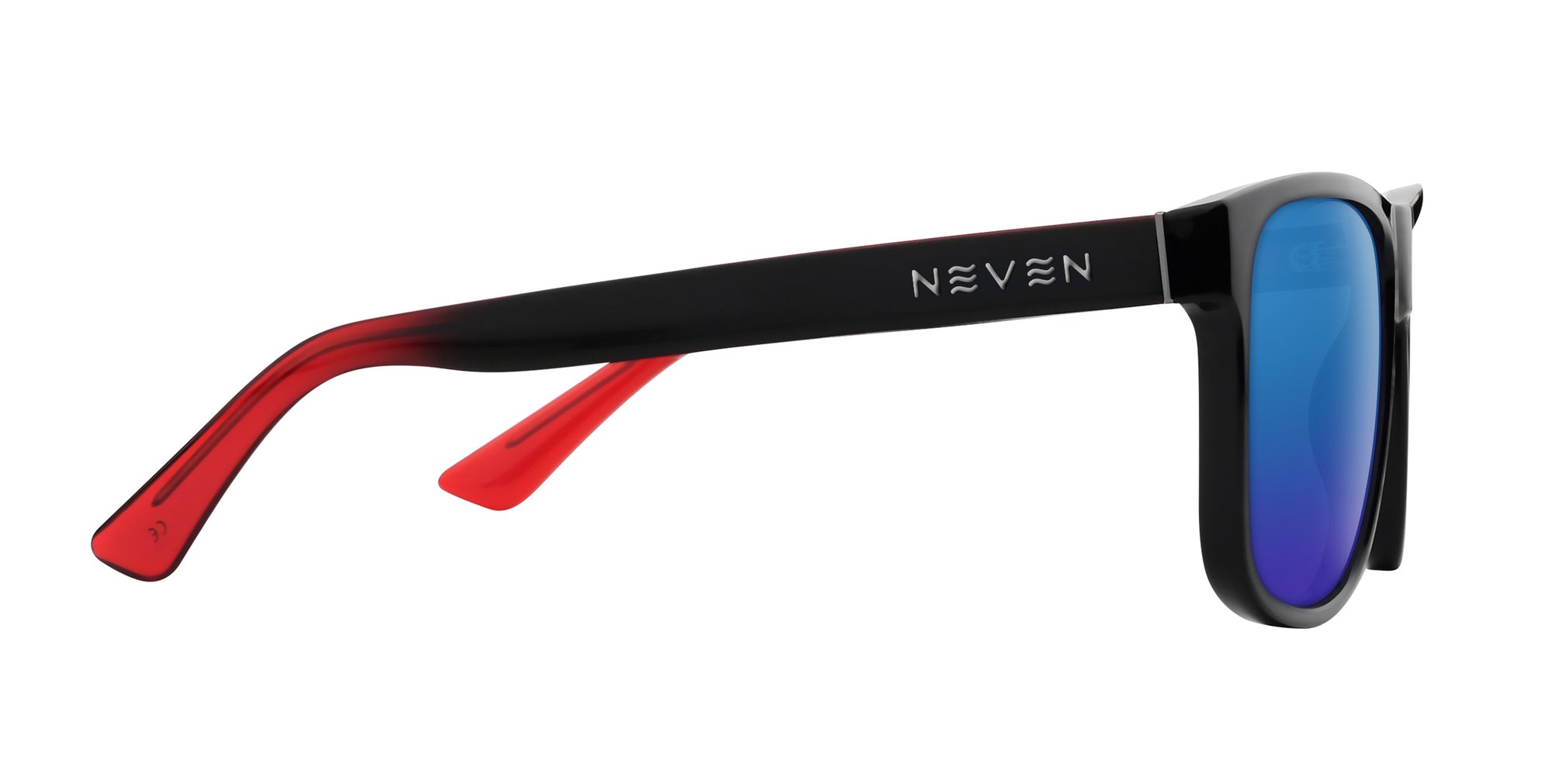 Ignite Black Rimmed Prescription Glasses from Neven Eyewear.