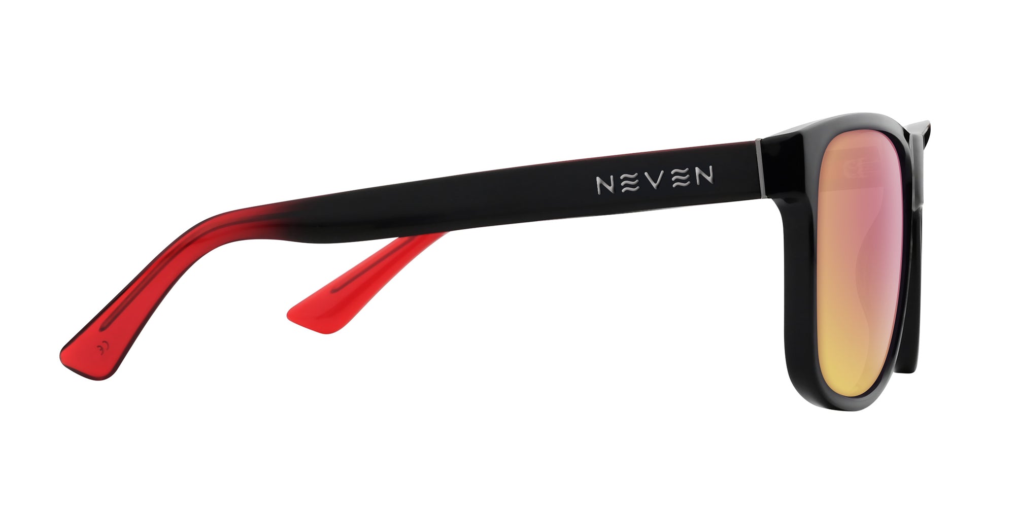 Ignite Black Rimmed Prescription Glasses from Neven Eyewear.