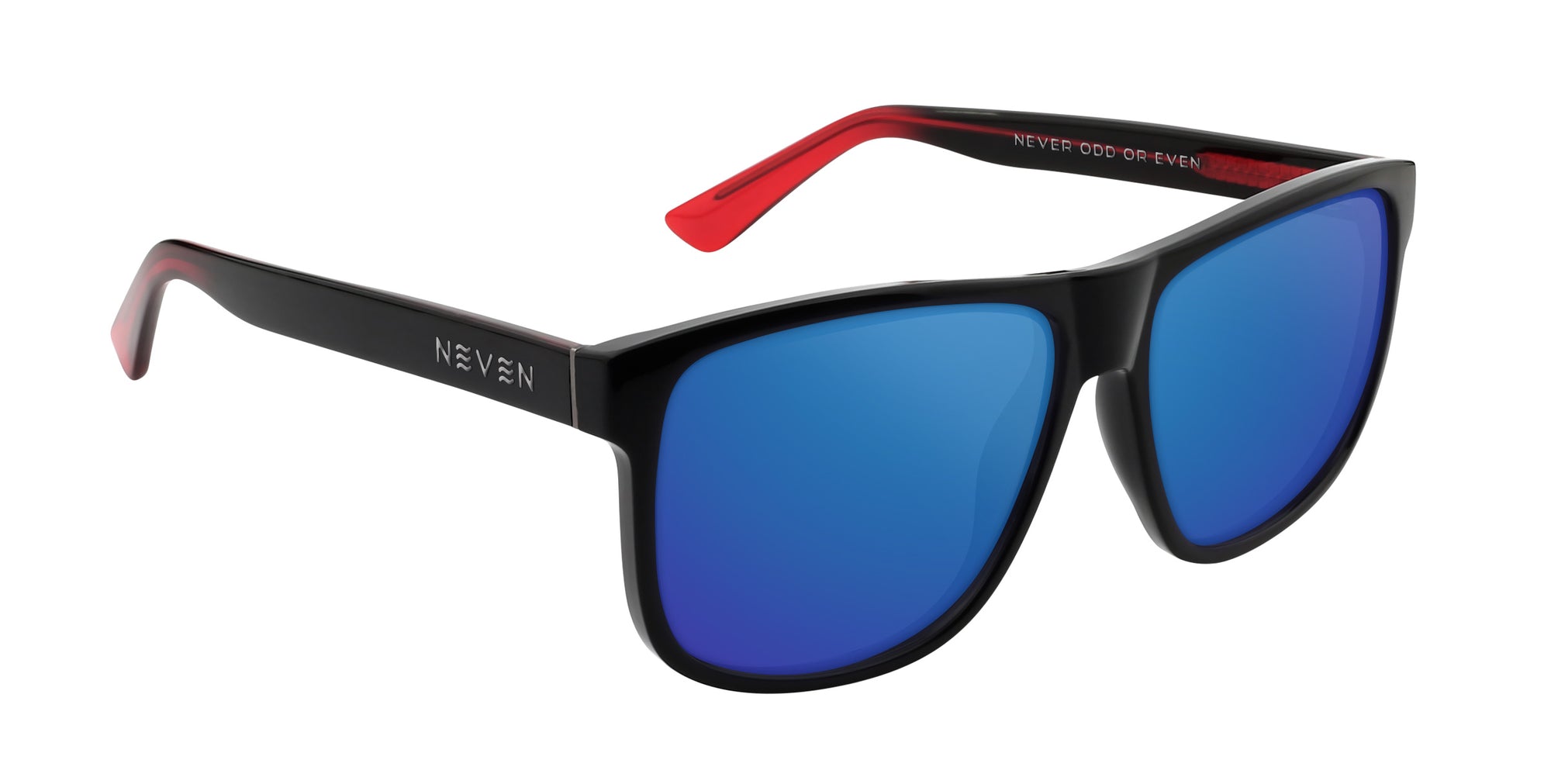 Ignite Black Rimmed Prescription Glasses from Neven Eyewear.