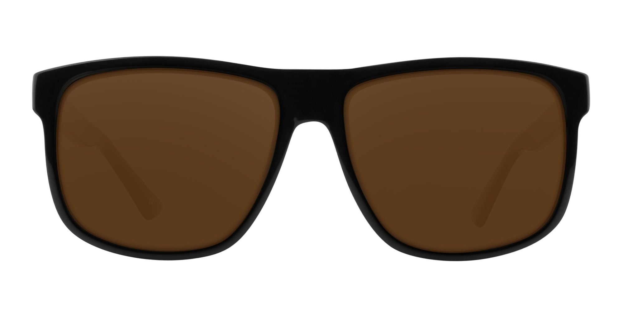 Zach Johnson Triumph Black Rectangular prescription glasses from Neven Eyewear.