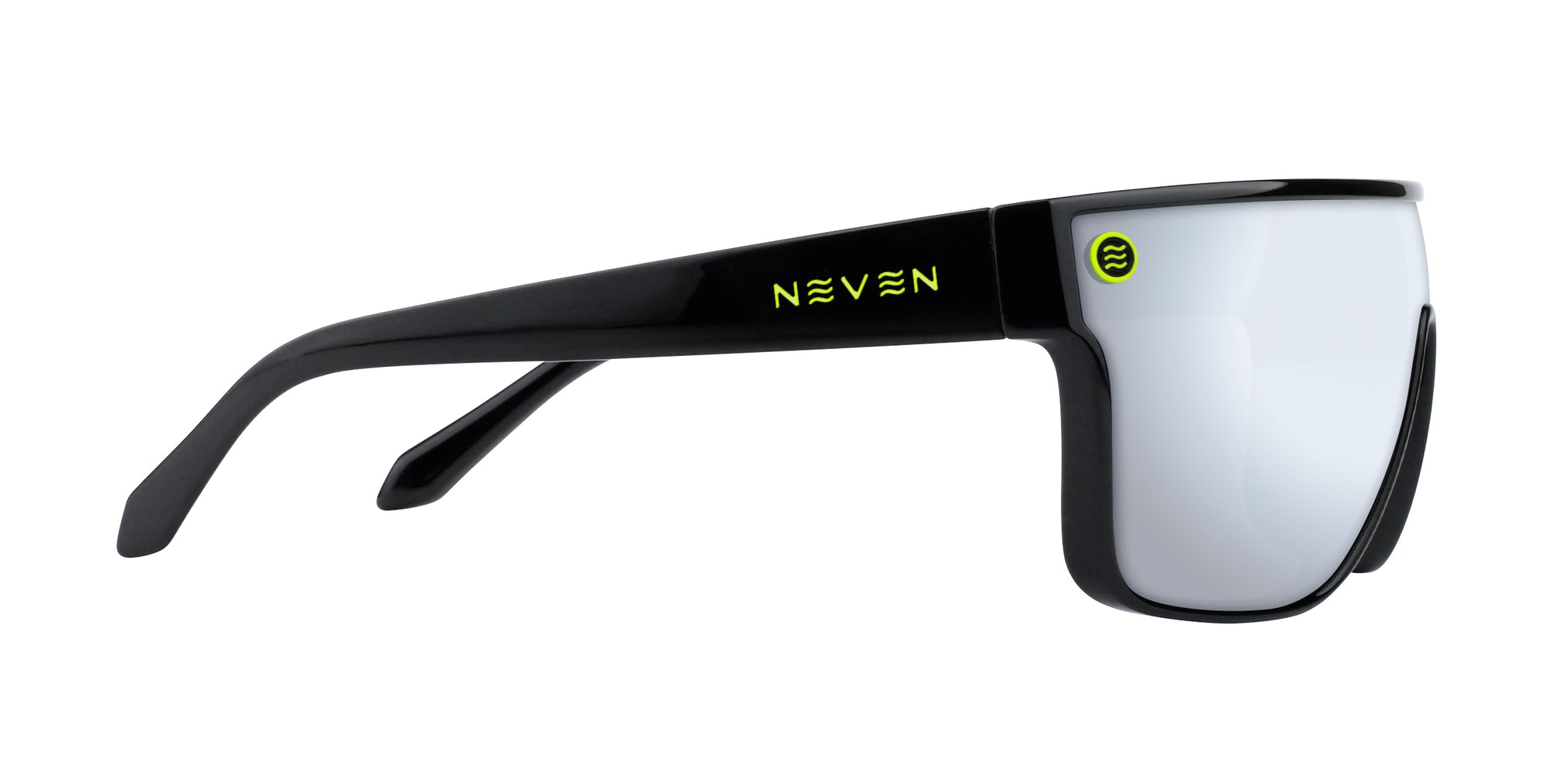 924 Neon Green Sports polarized sunglasses from Neven Eyewear.