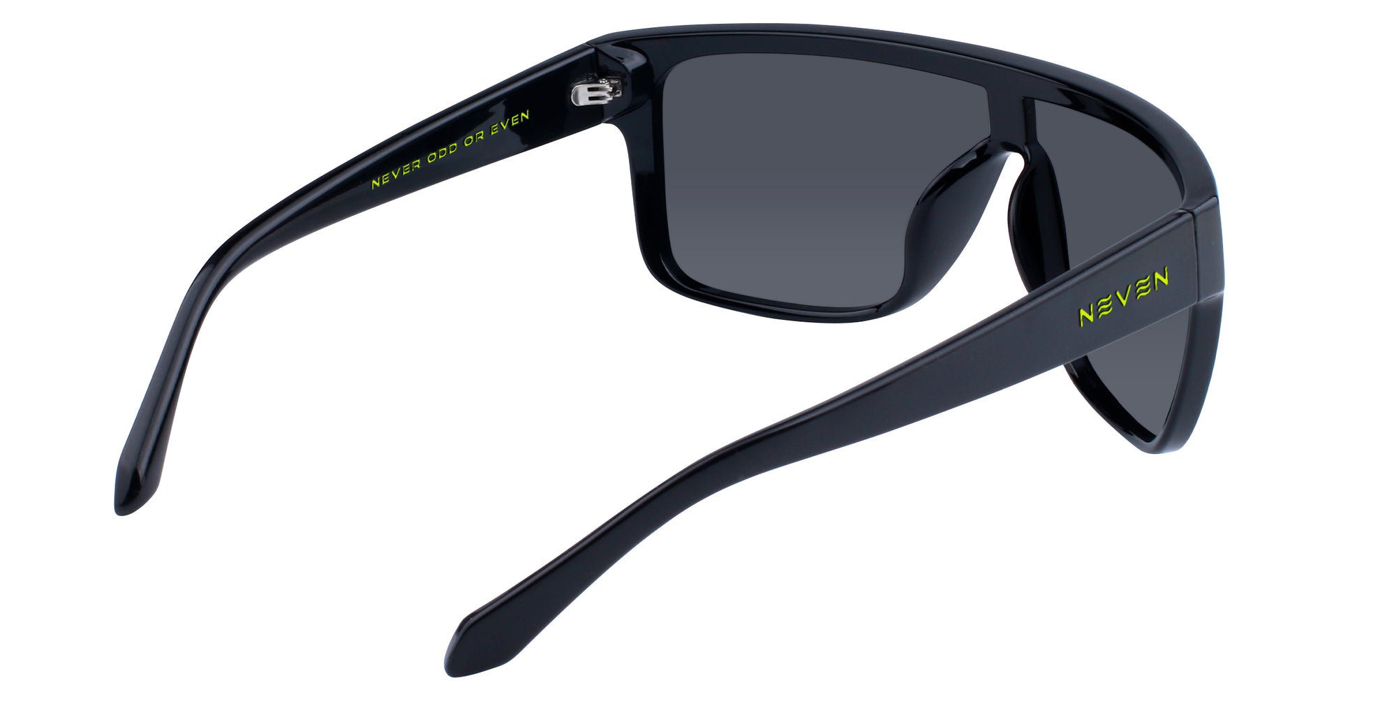 924 Neon Green Sports polarized sunglasses from Neven Eyewear.
