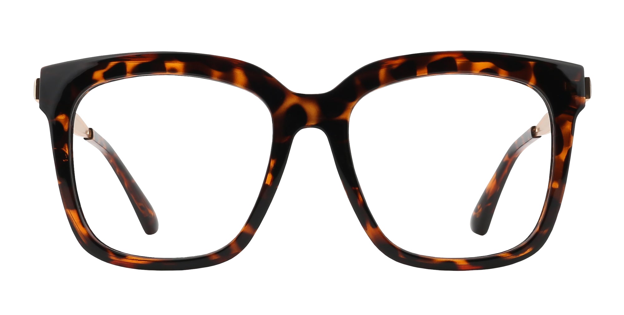 Sarasota tortoiseshell square polarized sunglasses from Neven Eyewear.