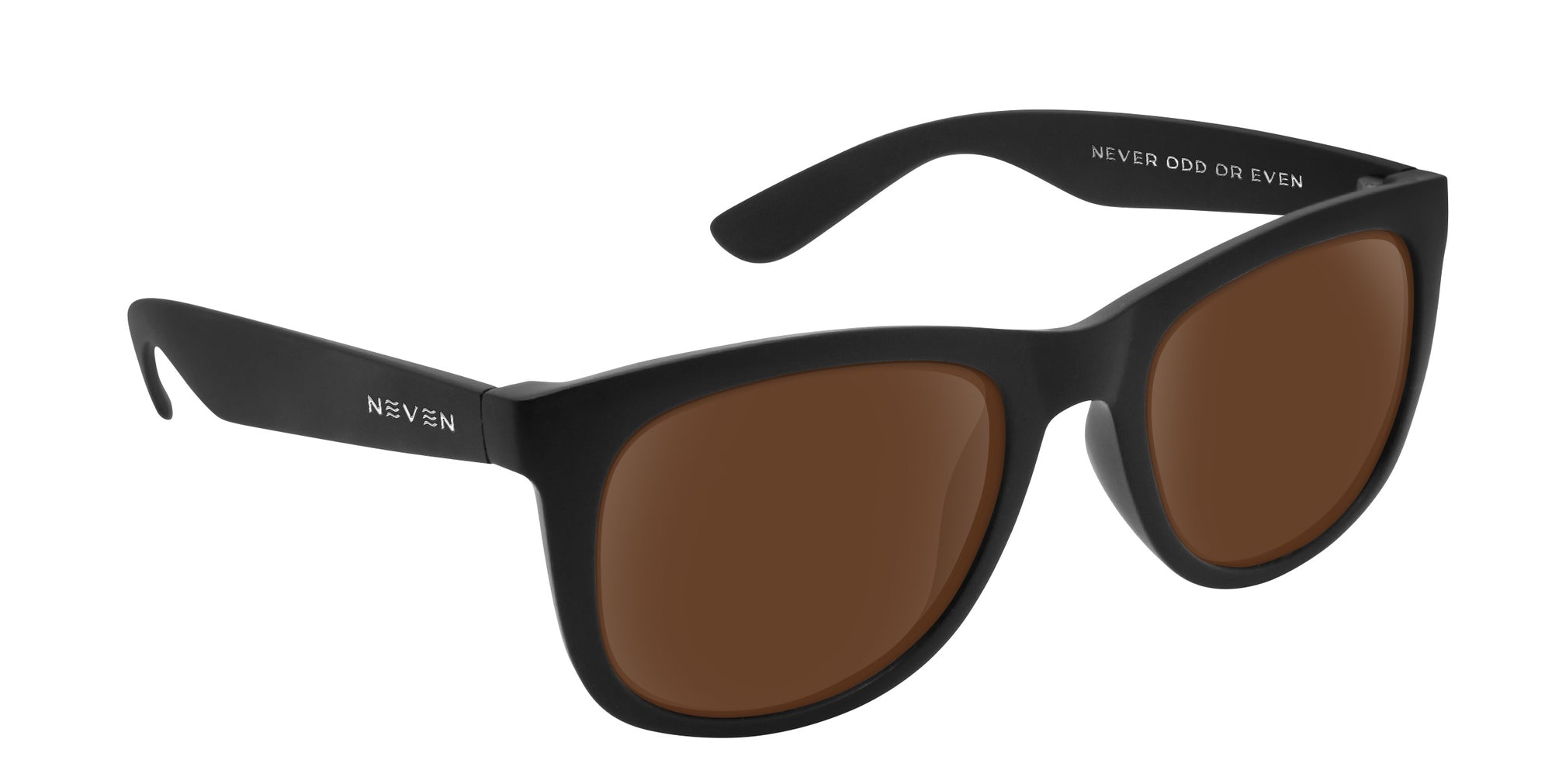 Classic Black N/A polarized sunglasses from Neven Eyewear.