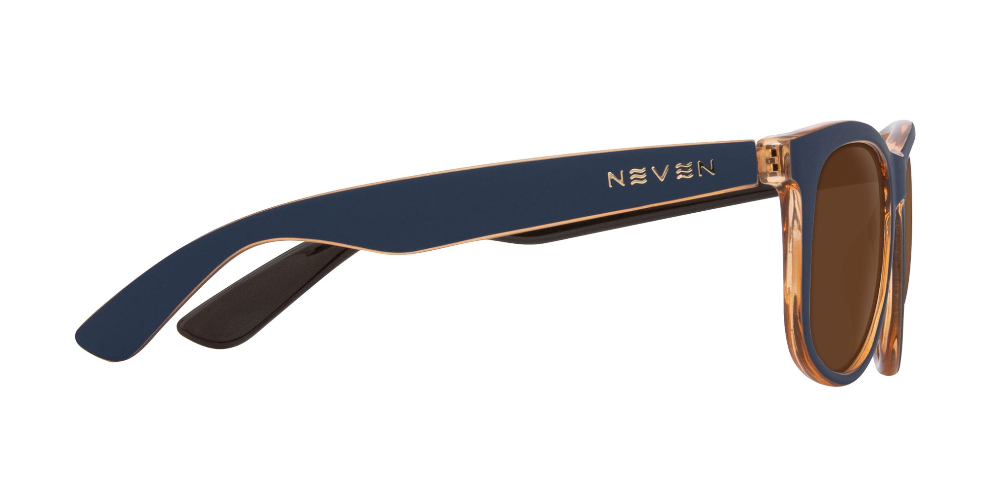 Sundown Brown Sunglasses polarized sunglasses from Neven Eyewear.