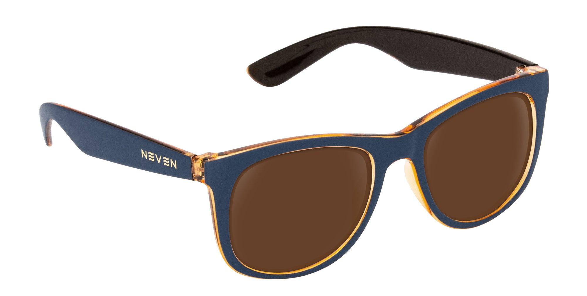 Sundown Brown Sunglasses polarized sunglasses from Neven Eyewear.