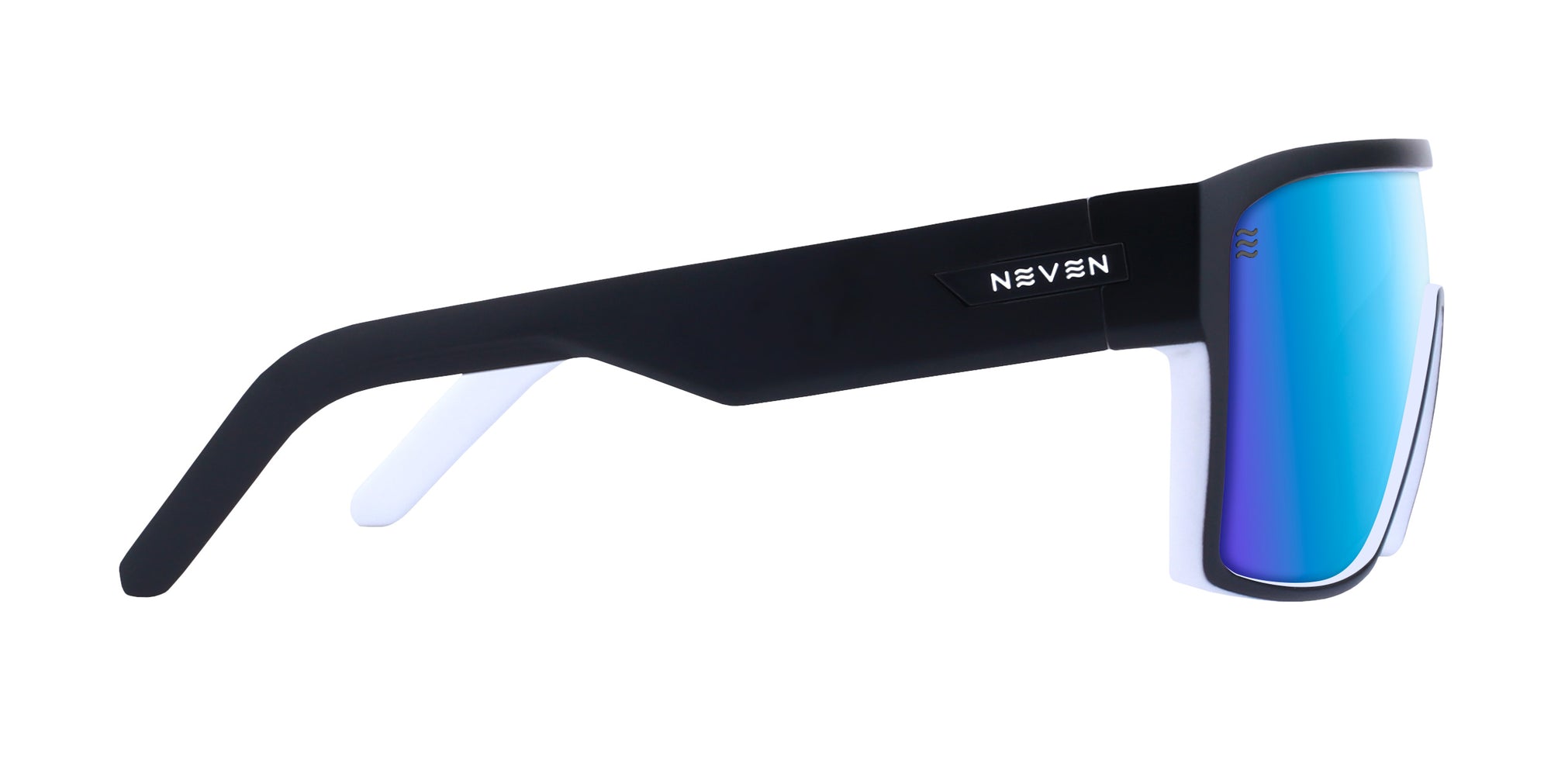 Spanish House Black Square polarized sunglasses from Neven Eyewear.