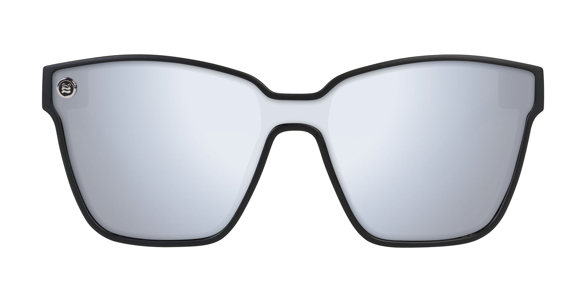 Perseverance Black Cat Eye polarized sunglasses from Neven Eyewear.