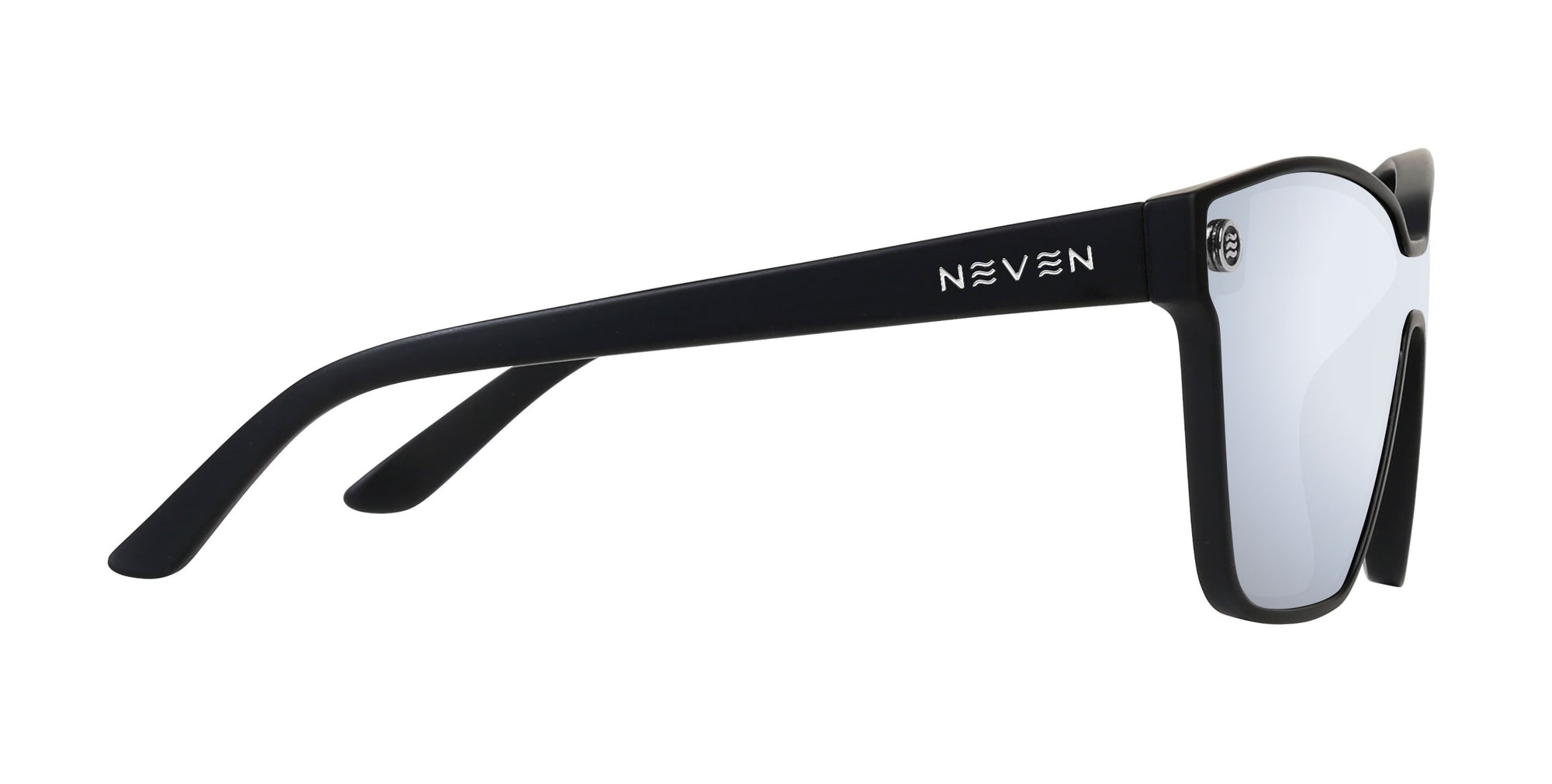Perseverance Black Cat Eye polarized sunglasses from Neven Eyewear.